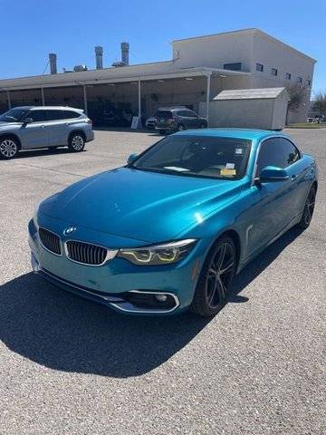2020 BMW 4 Series 430i RWD photo