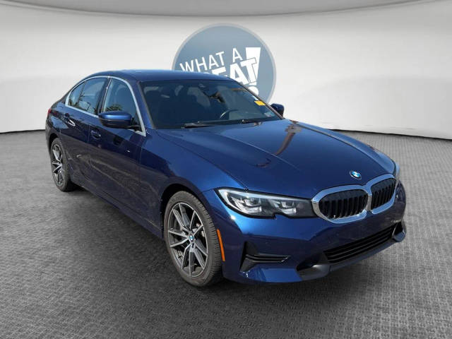 2019 BMW 3 Series 330i xDrive AWD photo