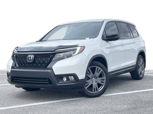 2019 Honda Passport EX-L FWD photo