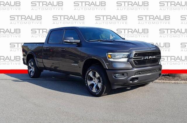 2019 Ram 1500 Laramie 4WD photo