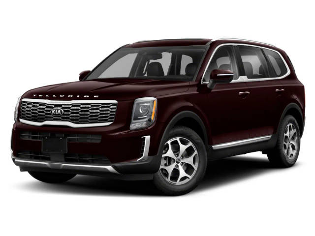 2020 Kia Telluride EX AWD photo