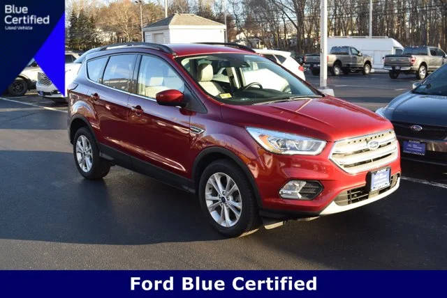2019 Ford Escape SEL 4WD photo
