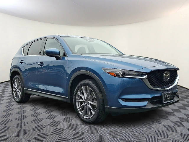 2019 Mazda CX-5 Grand Touring Reserve AWD photo