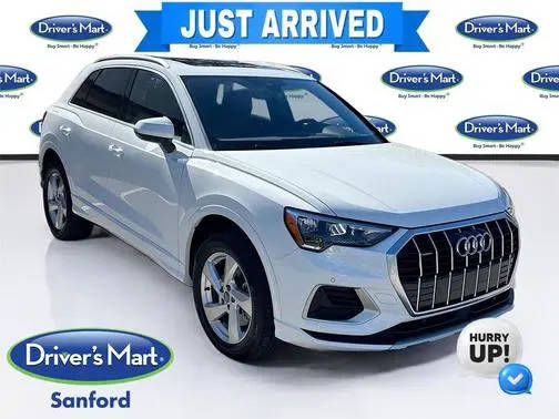 2019 Audi Q3 Premium AWD photo