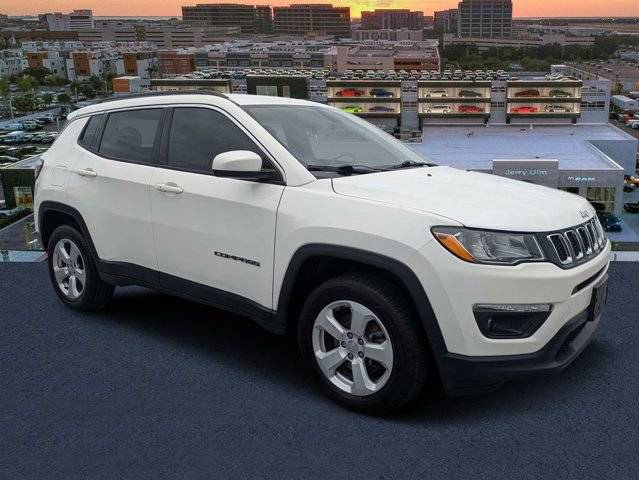 2019 Jeep Compass Latitude 4WD photo
