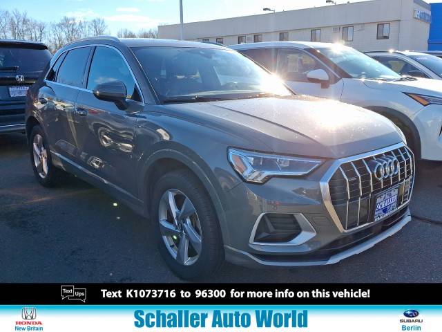 2019 Audi Q3 Premium Plus AWD photo