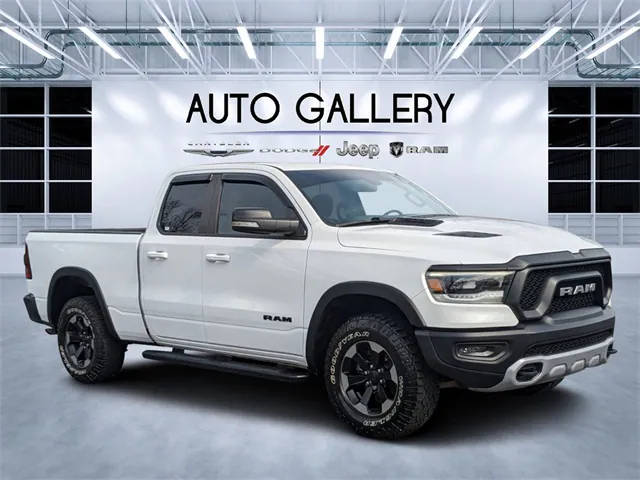 2019 Ram 1500 Rebel 4WD photo