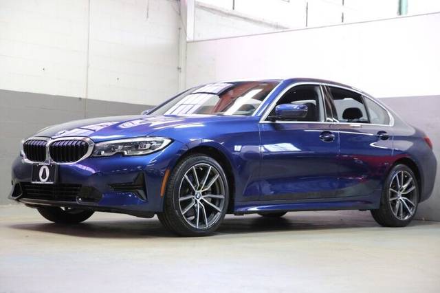 2019 BMW 3 Series 330i xDrive AWD photo