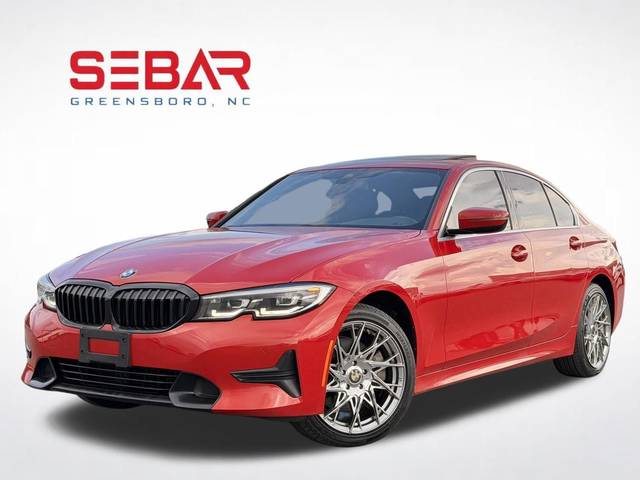 2019 BMW 3 Series 330i xDrive AWD photo