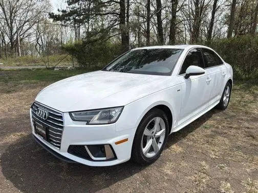 2019 Audi A4 Premium AWD photo
