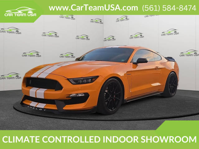 2019 Ford Mustang Shelby GT350 RWD photo