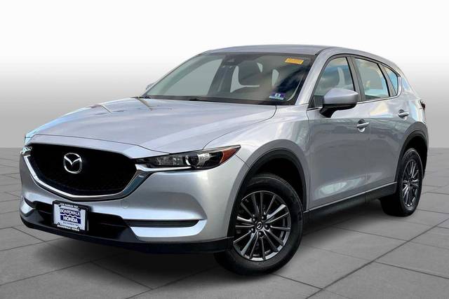 2019 Mazda CX-5 Sport FWD photo