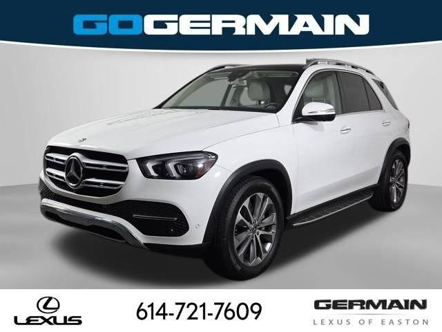 2020 Mercedes-Benz GLE-Class GLE 350 AWD photo
