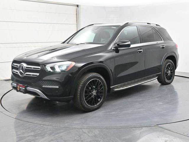 2020 Mercedes-Benz GLE-Class GLE 350 AWD photo