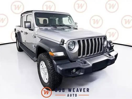 2020 Jeep Gladiator Sport S 4WD photo