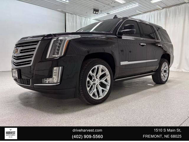 2020 Cadillac Escalade Platinum 4WD photo