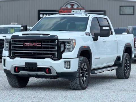 2020 GMC Sierra 2500HD AT4 4WD photo