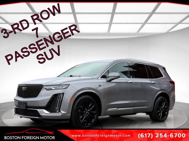 2020 Cadillac XT6 AWD Premium Luxury AWD photo