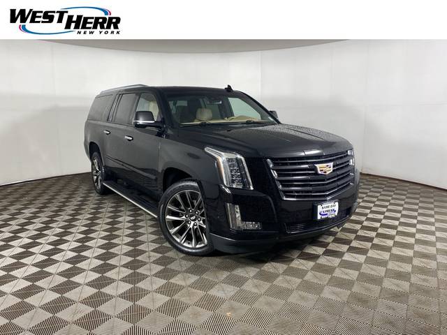 2020 Cadillac Escalade ESV Platinum 4WD photo