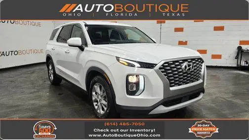 2020 Hyundai Palisade SE FWD photo