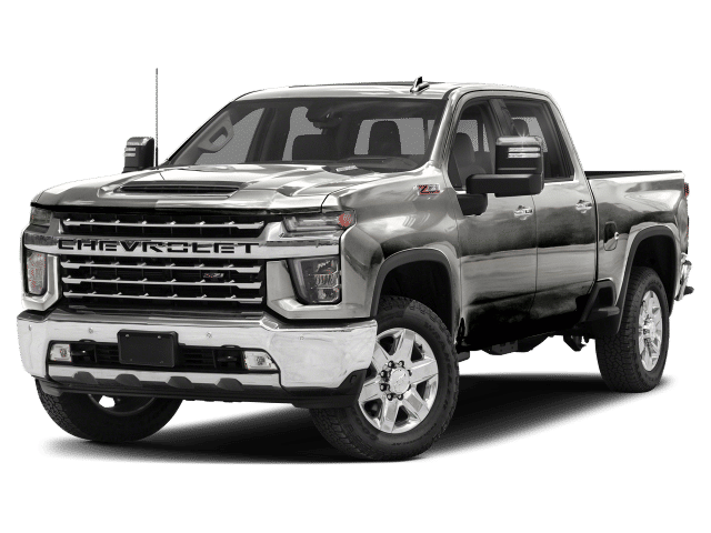 2020 Chevrolet Silverado 2500HD LTZ 4WD photo
