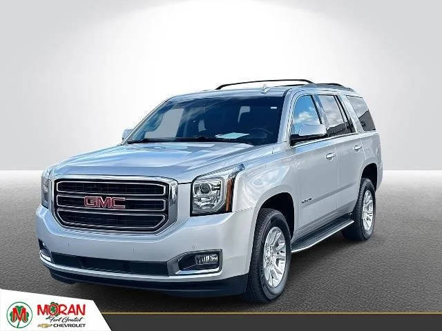 2020 GMC Yukon SLE 4WD photo