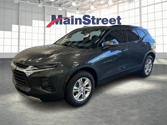 2019 Chevrolet Blazer FWD photo
