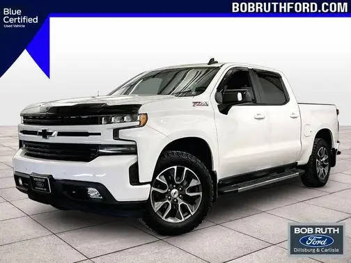 2019 Chevrolet Silverado 1500 RST 4WD photo