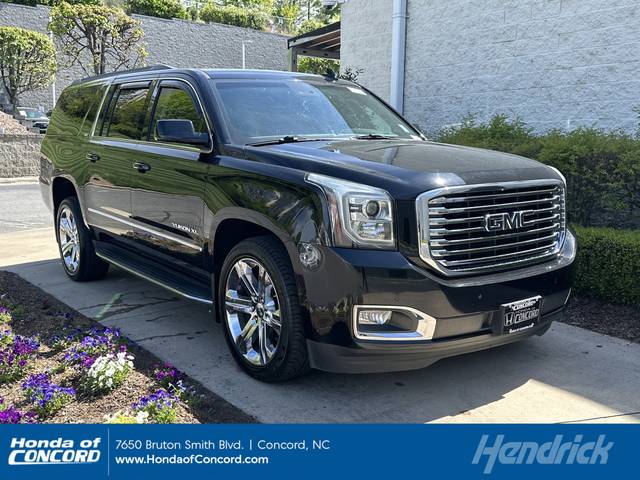 2020 GMC Yukon XL SLT 4WD photo