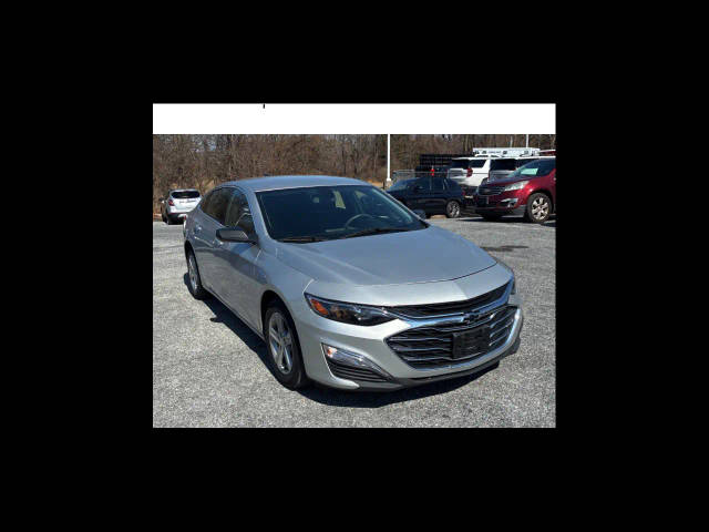 2020 Chevrolet Malibu LS FWD photo