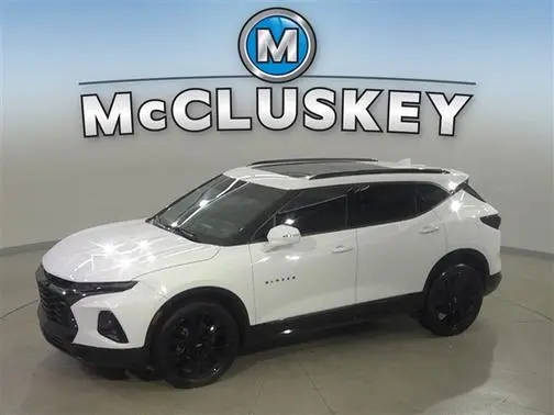 2019 Chevrolet Blazer RS AWD photo
