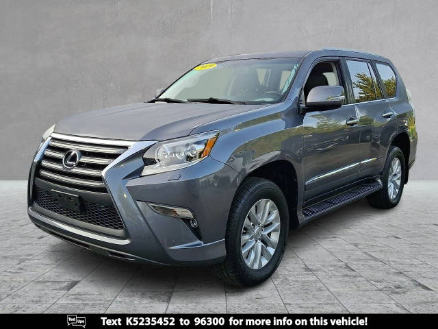 2019 Lexus GX GX 460 Premium 4WD photo