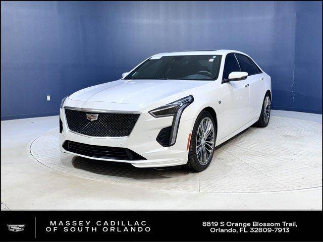 2019 Cadillac CT6 Sport AWD AWD photo