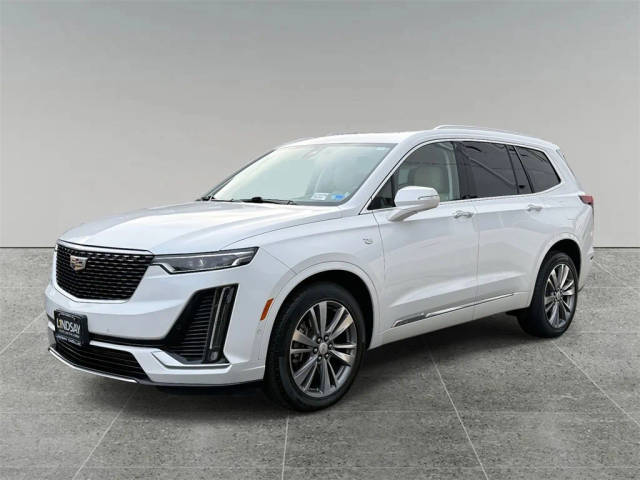 2020 Cadillac XT6 AWD Premium Luxury AWD photo