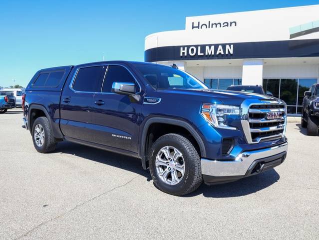 2019 GMC Sierra 1500 SLE 4WD photo