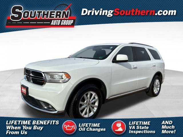 2019 Dodge Durango SXT Plus RWD photo