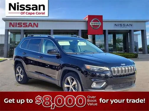 2019 Jeep Cherokee Limited FWD photo