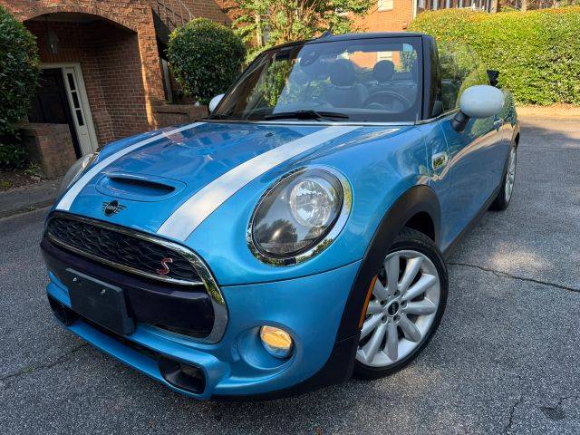 2019 MINI Cooper Convertible Cooper S FWD photo