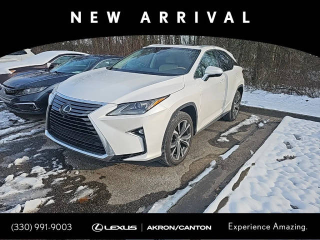 2019 Lexus RX RX 350 AWD photo