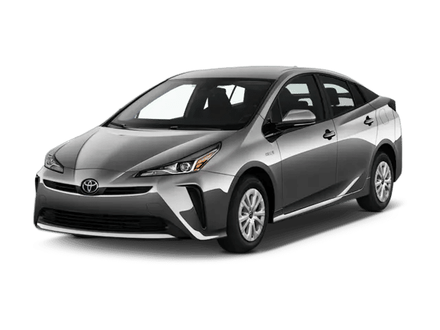 2019 Toyota Prius LE FWD photo