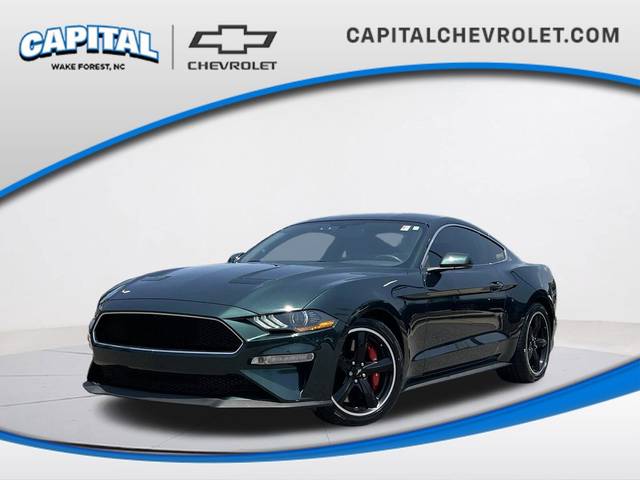 2019 Ford Mustang Bullitt RWD photo