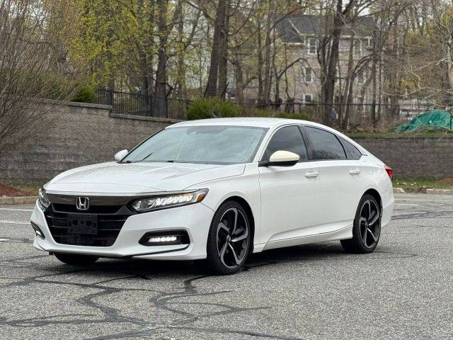 2019 Honda Accord Sport 1.5T FWD photo