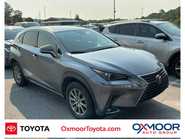2020 Lexus NX NX 300 FWD photo