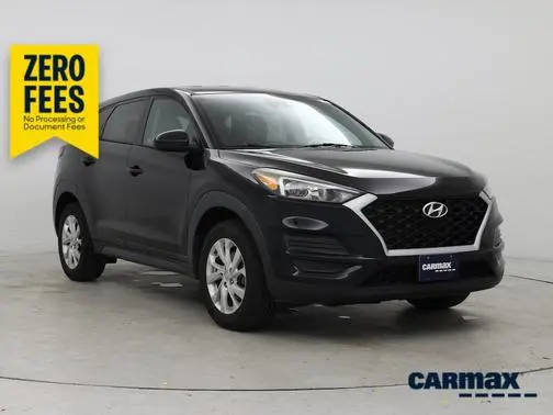 2019 Hyundai Tucson SE AWD photo