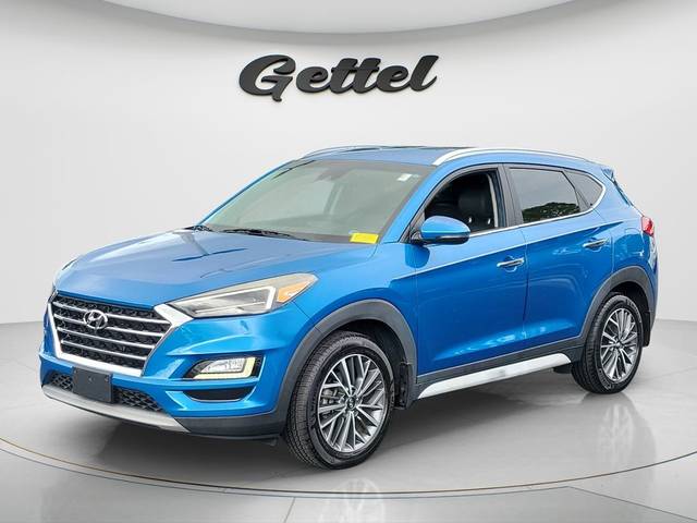 2019 Hyundai Tucson Limited AWD photo
