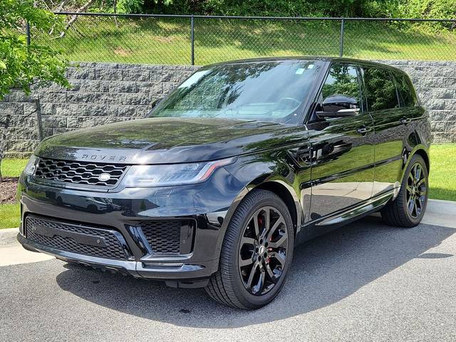 2020 Land Rover Range Rover Sport HSE Dynamic AWD photo