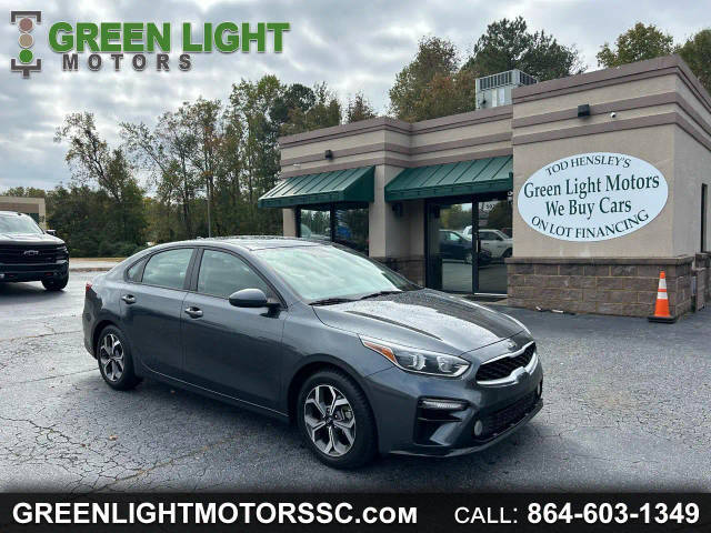 2019 Kia Forte LXS FWD photo
