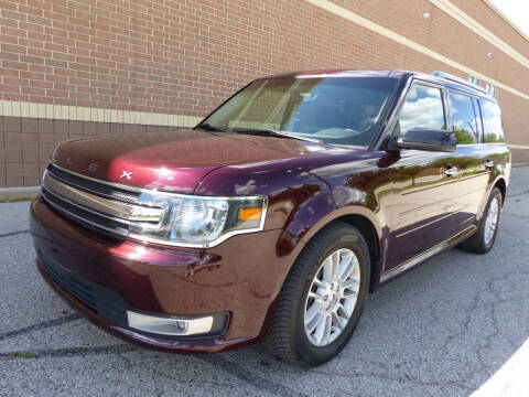 2019 Ford Flex SEL AWD photo