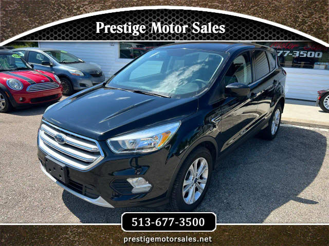 2019 Ford Escape SE FWD photo