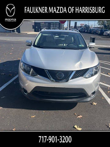 2019 Nissan Rogue Sport SL AWD photo